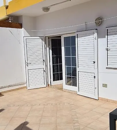 Casa Mia Apartment Caleta De Fuste Exterior photo