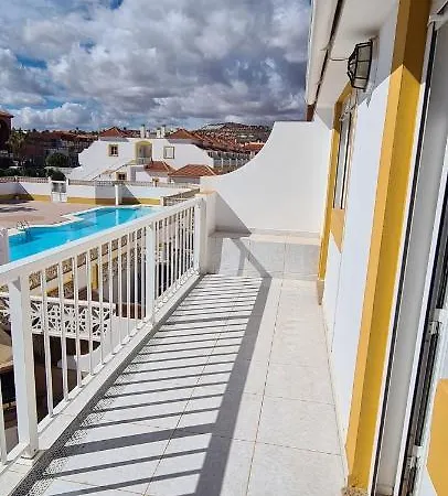 Casa Mia Apartment Caleta De Fuste Exterior photo