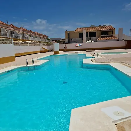 Casa Mia Apartment Caleta De Fuste Exterior photo